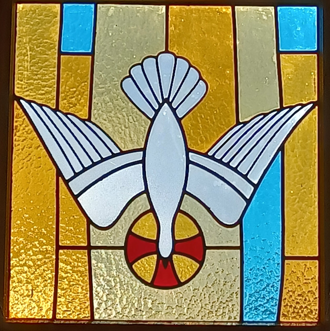 Read more about the article Our Advocate, the Holy Spirit