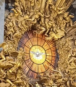 Read more about the article Jesus & The Holy Spirit