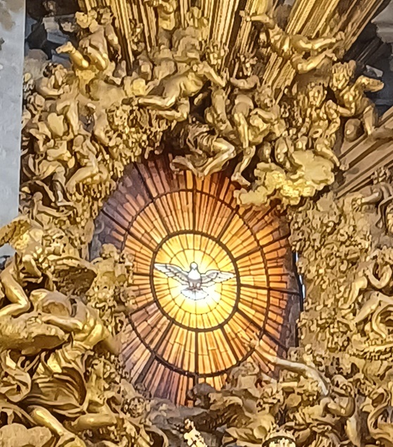 Read more about the article Jesus & The Holy Spirit