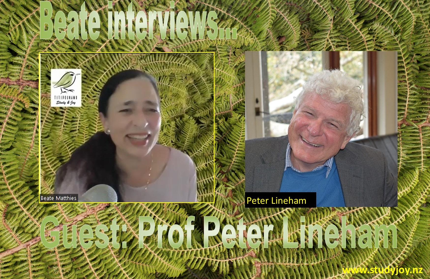 Read more about the article Census 2023 – Muffin Talk with Peter Lineham