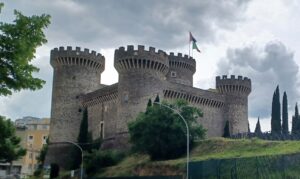 Read more about the article Diary of a Pilgrim – Part XVI