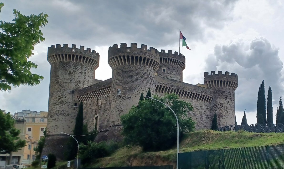 Read more about the article Diary of a Pilgrim – Part XVI