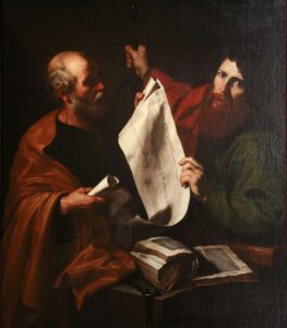 Read more about the article St Peter & St Paul