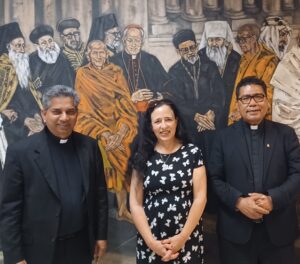 Read more about the article Interreligious Dialogue in the Vatican