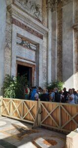 Read more about the article The Narrow Door