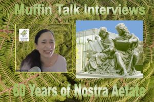 Read more about the article Celebrating Nostra Aetate on Muffin Talk