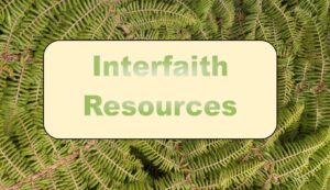 Read more about the article Interfaith – Links to external Interviews