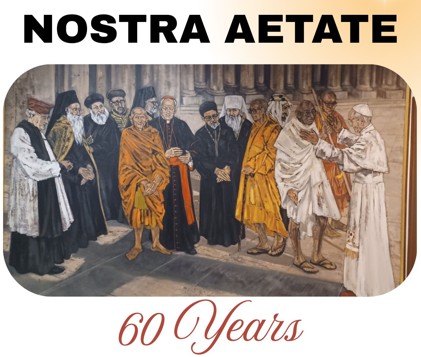 Read more about the article 60 Years Nostra Aetate
