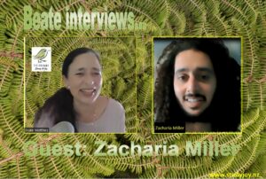 Read more about the article Meditation – Muffin Talk with Zacharia Miller