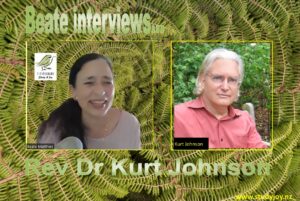 Read more about the article Muffin Talk with Rev Dr Kurt Johnson