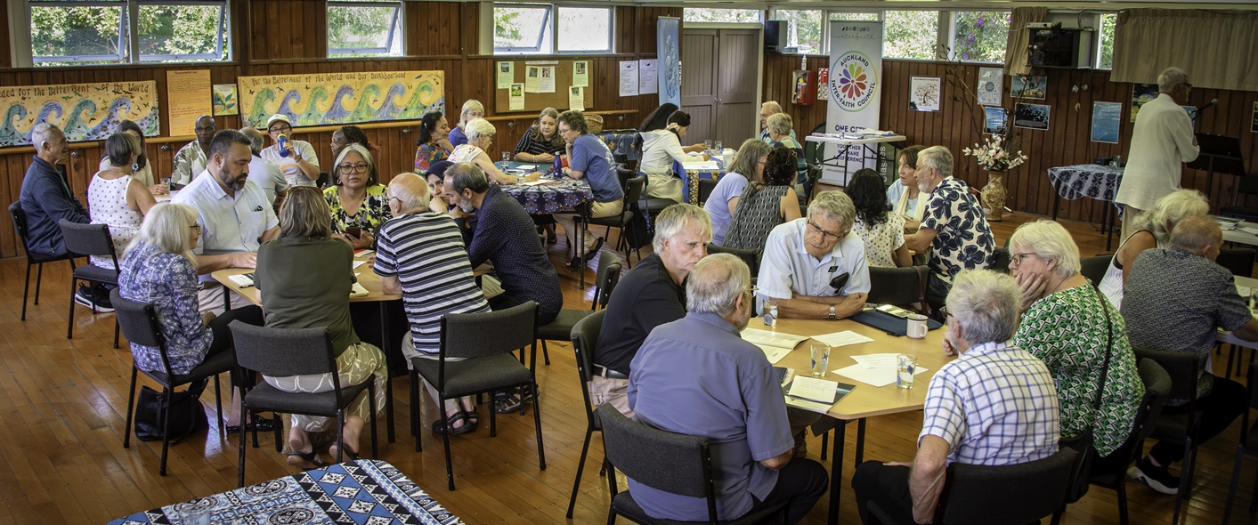 Read more about the article Building a Climate of Hope