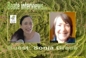 Read more about the article The Sound of Healing – Muffin Talk with Sonja Grace