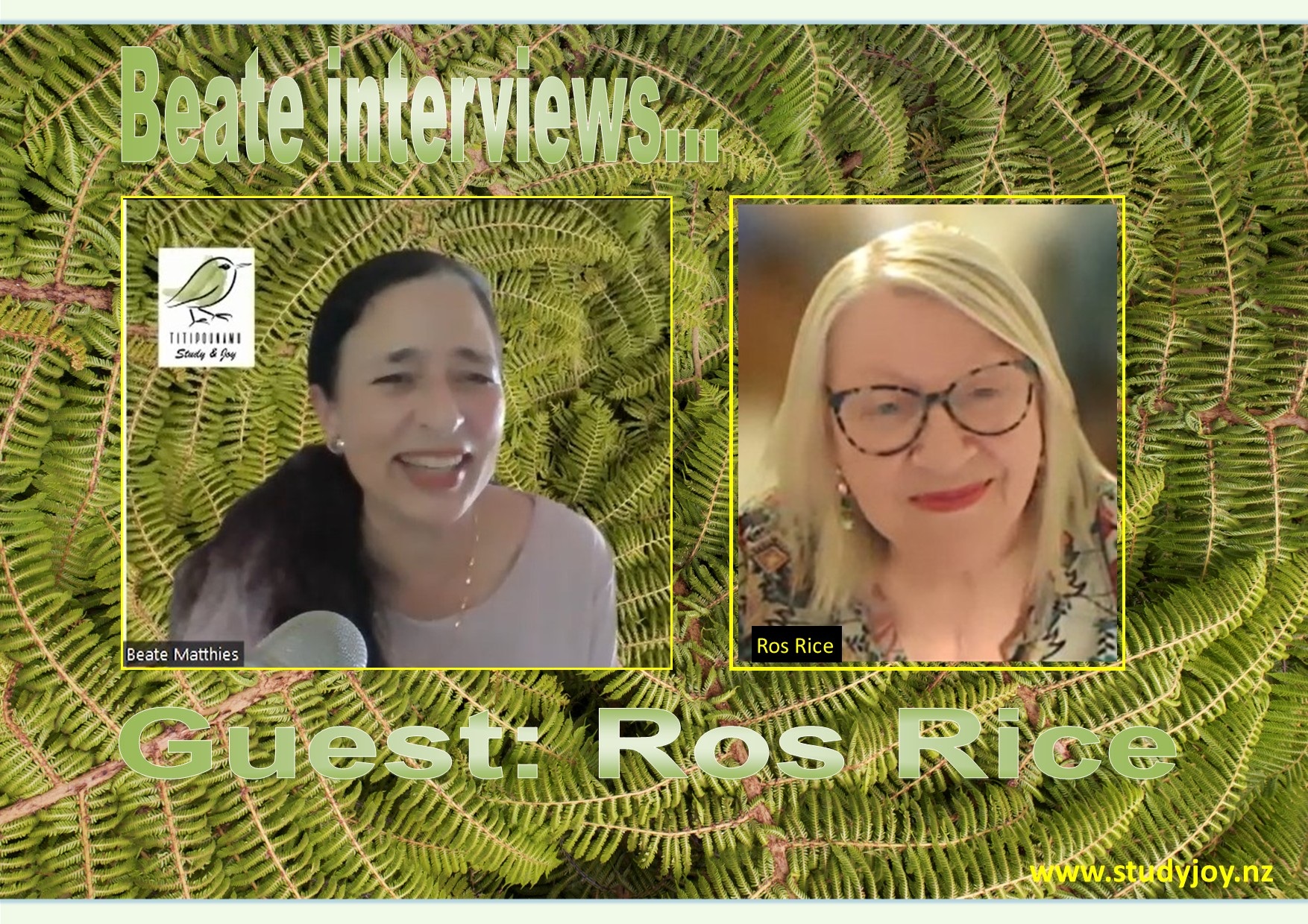 Read more about the article Inc Societies in NZ – Muffin Talk with Ros Rice