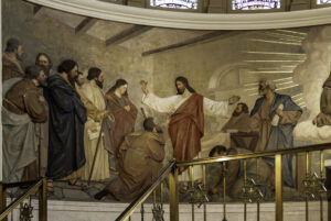 Read more about the article Life through Jesus’ Name