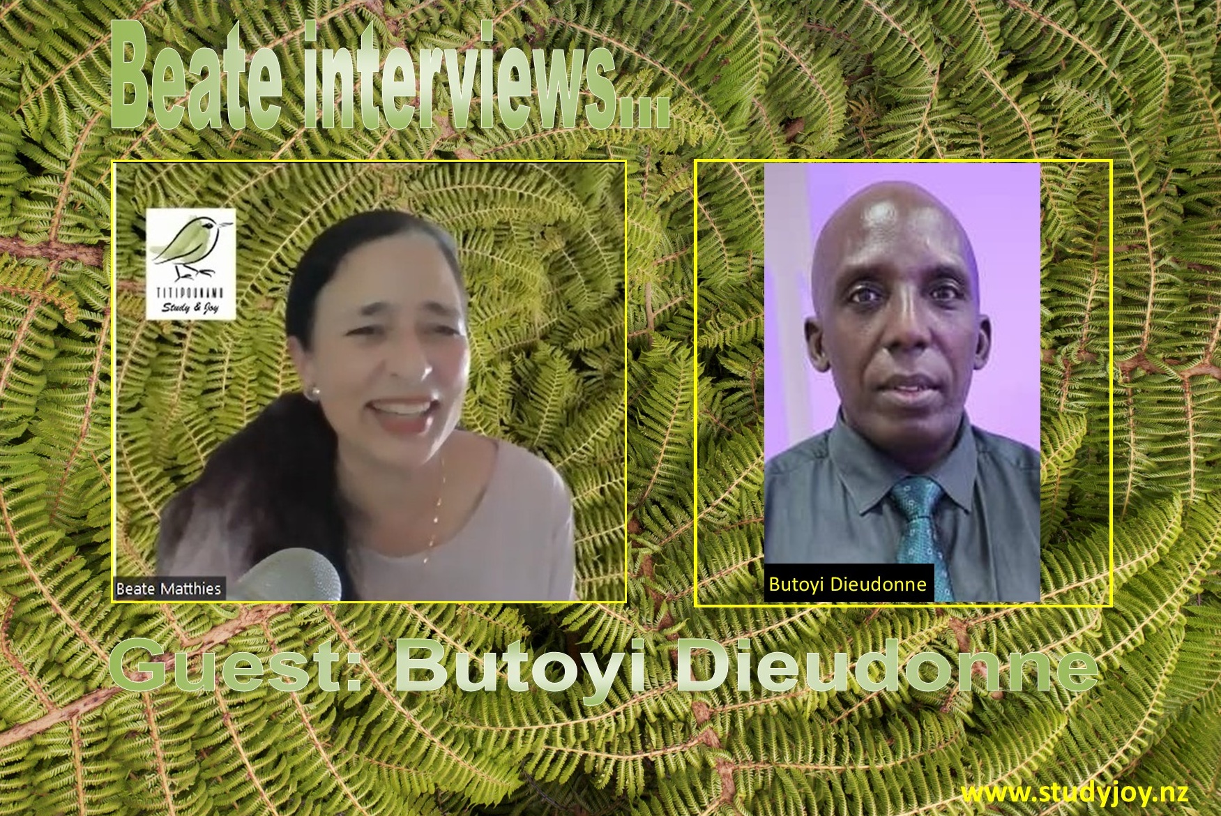 Read more about the article Burundi Health Clinic – Muffin Talk with Butoyi Dieudonne