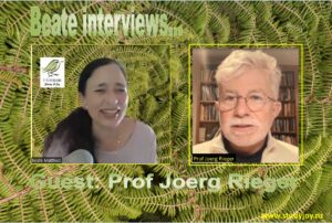 Read more about the article Materialistic Spirituality – Muffin Talk with Prof Joerg Rieger