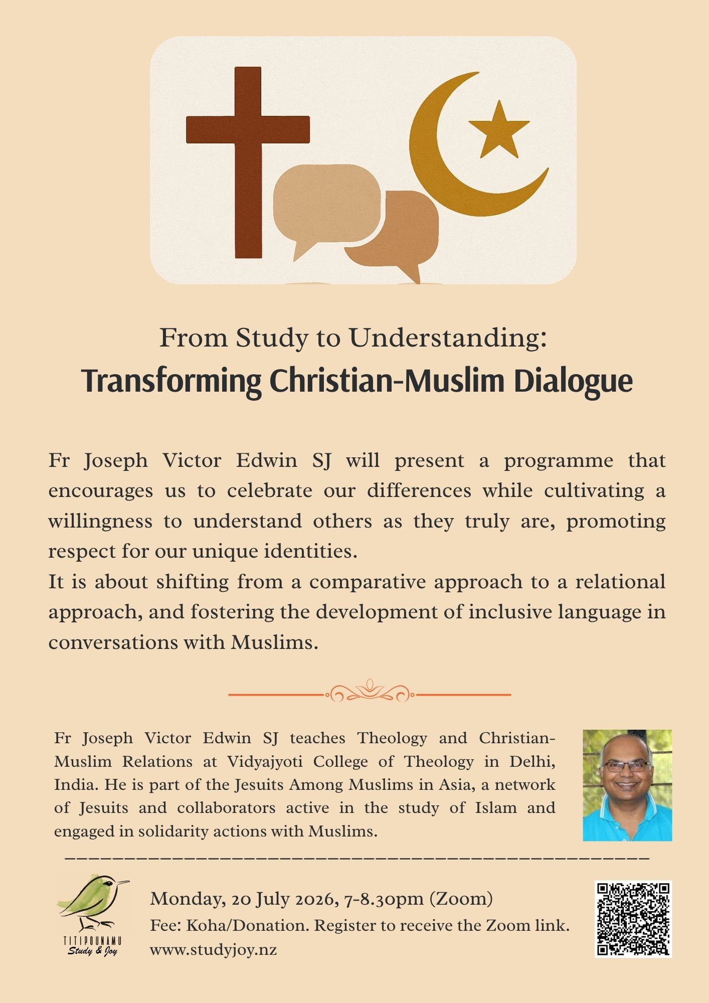 Read more about the article Transforming Christian-Muslim Dialogue