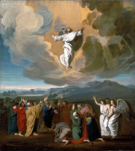 Read more about the article The Ascension