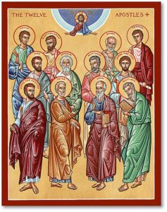 Read more about the article Twelve Apostles