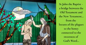 Read more about the article Feast of St John the Baptist