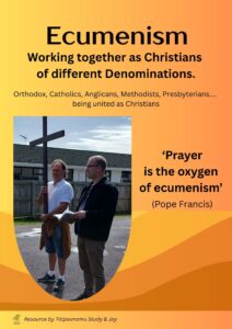 Read more about the article Ecumenism