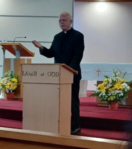 Read more about the article Liturgical Spirituality