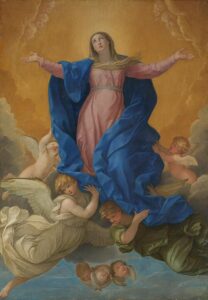 Read more about the article The Assumption of Mary