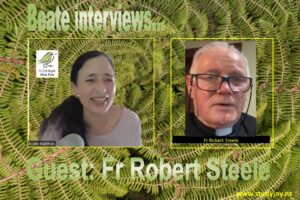 Read more about the article Muffin Talk with Fr Robert Steele