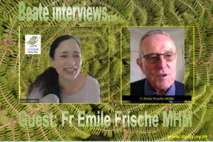 Read more about the article Remembering 9/11 – Muffin Talk with Fr Emile Frische MHM