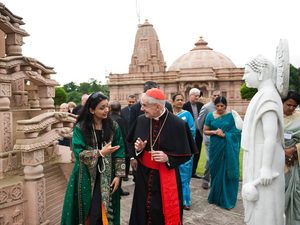 Read more about the article Jain – Catholic Dialogue