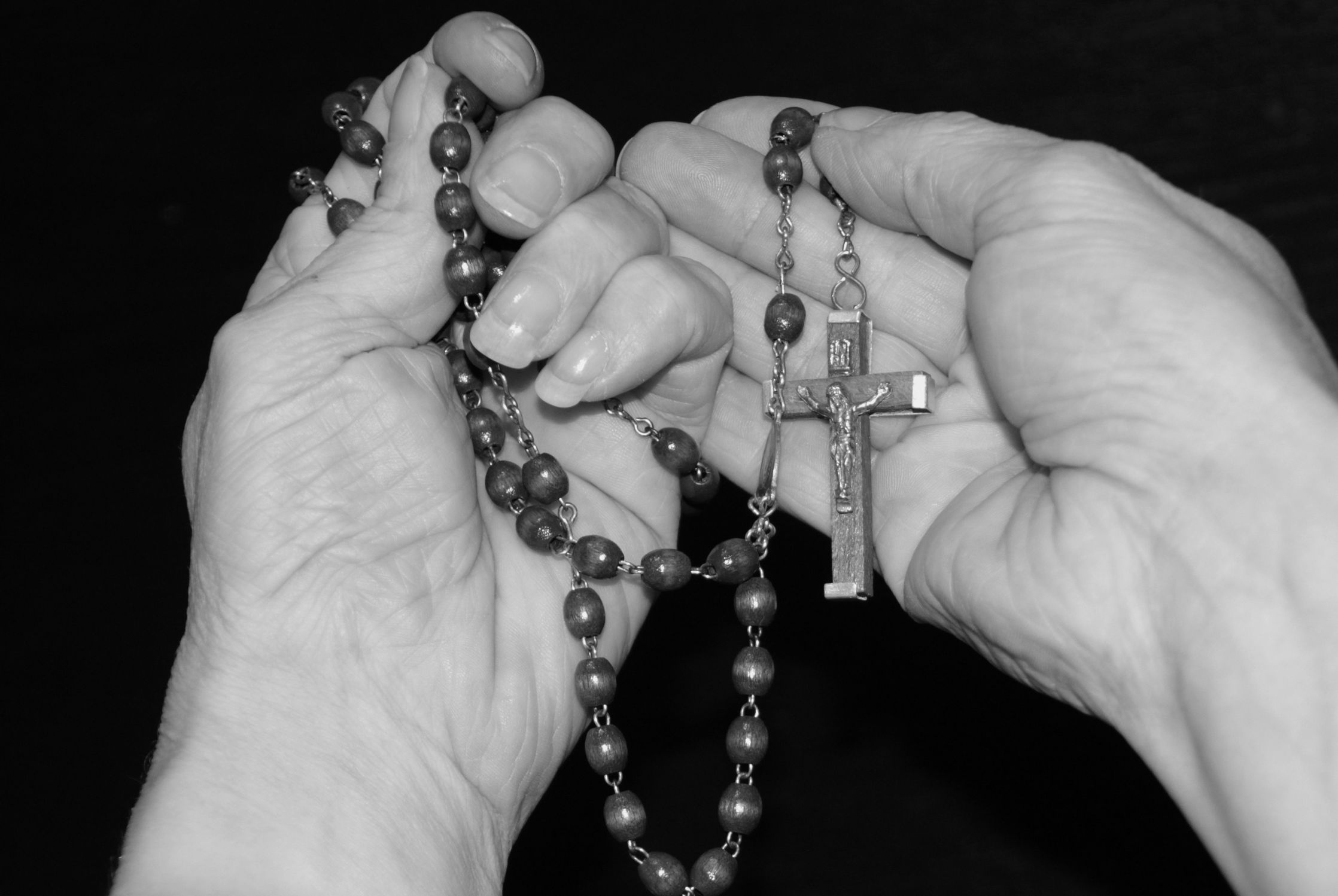 Read more about the article The Rosary is a devotion with an uncertain origin