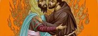 St Francis & Sultan al-Kamil